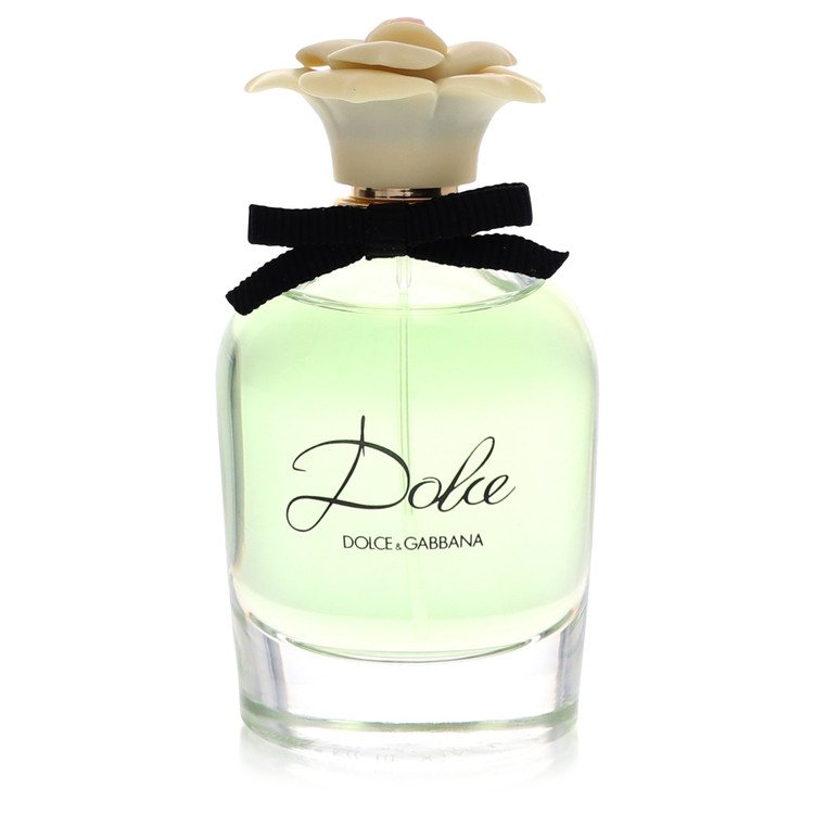 Dolce by Dolce & Gabbana Eau De Parfum Spray (Tester) 2.5 oz Dolce by Dolce & Gabbana Eau De Parfum Spray (Tester) 2.5 oz